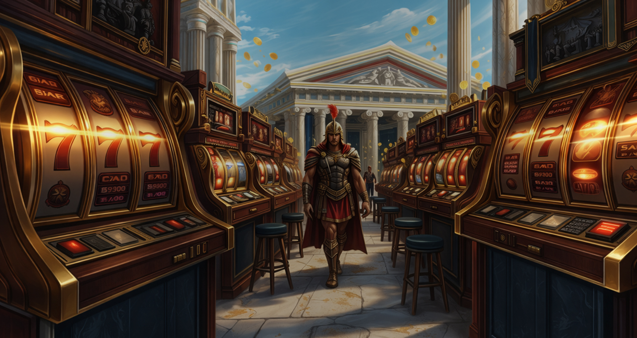Alexander Casino